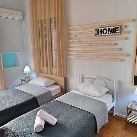 Central Oasis Apartment Kavála Ngoại thất bức ảnh