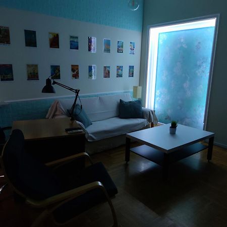 Central Oasis Apartment Kavála Ngoại thất bức ảnh