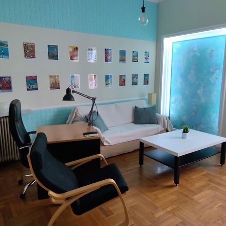 Central Oasis Apartment Kavála Ngoại thất bức ảnh