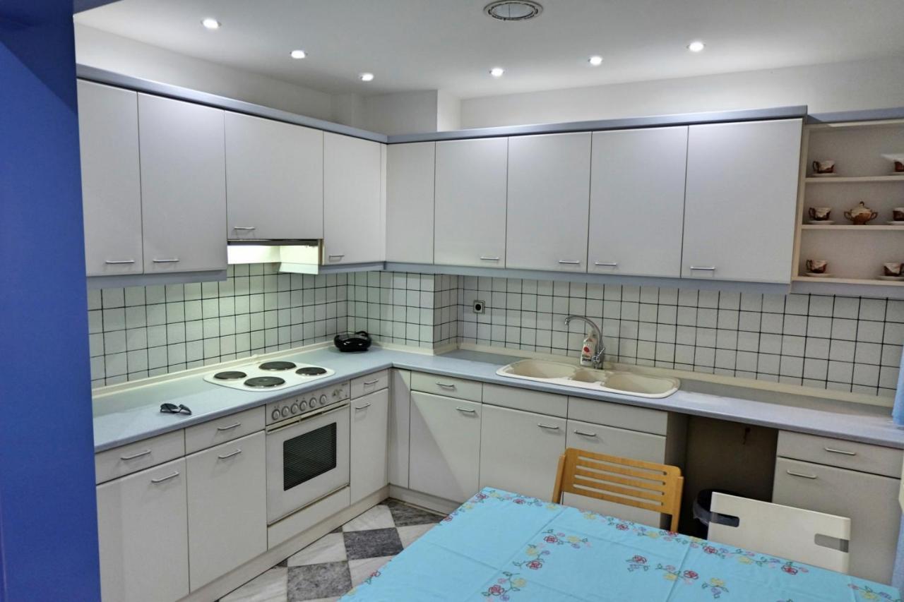 Central Oasis Apartment Kavála Ngoại thất bức ảnh