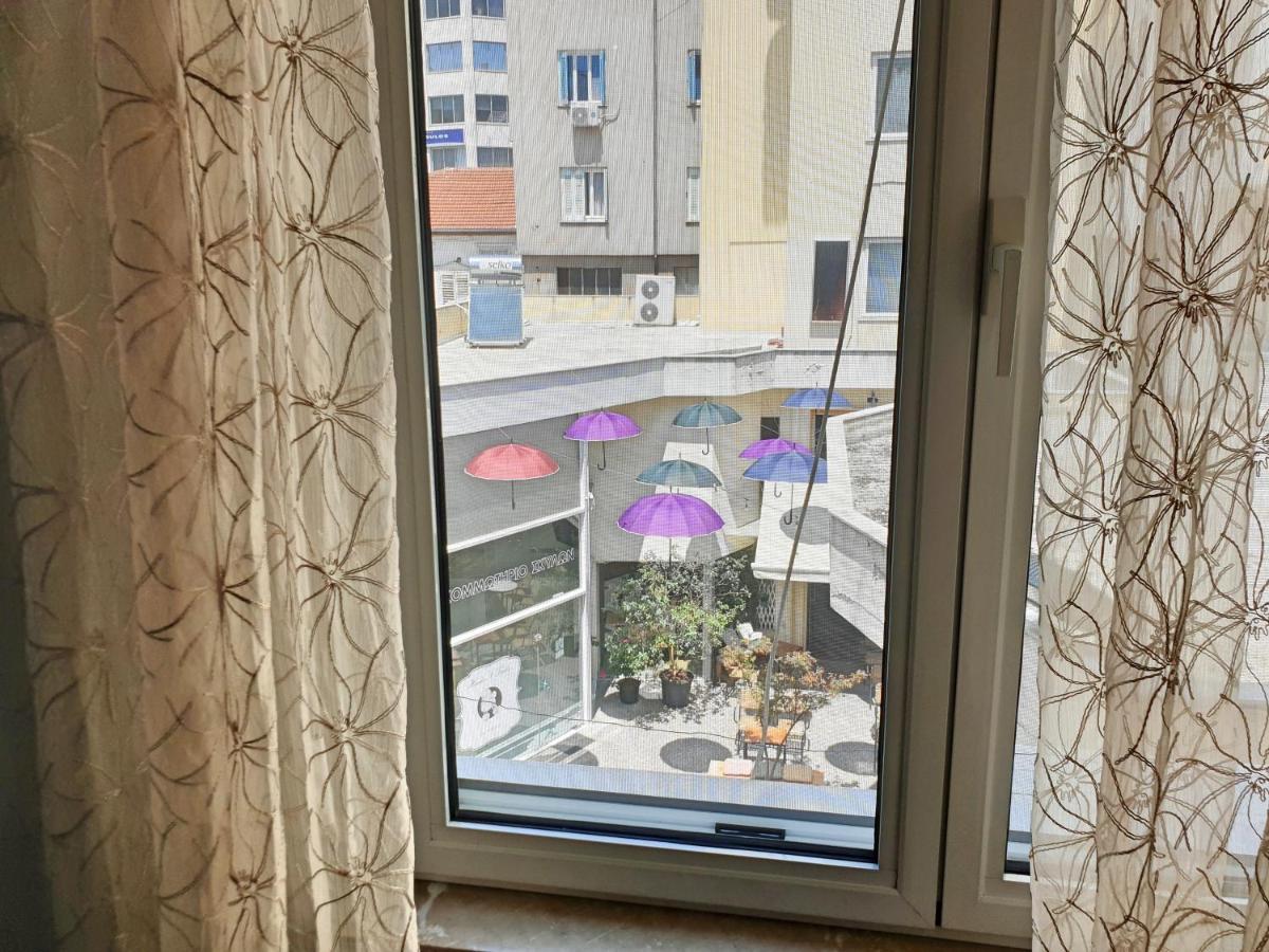 Central Oasis Apartment Kavála Ngoại thất bức ảnh