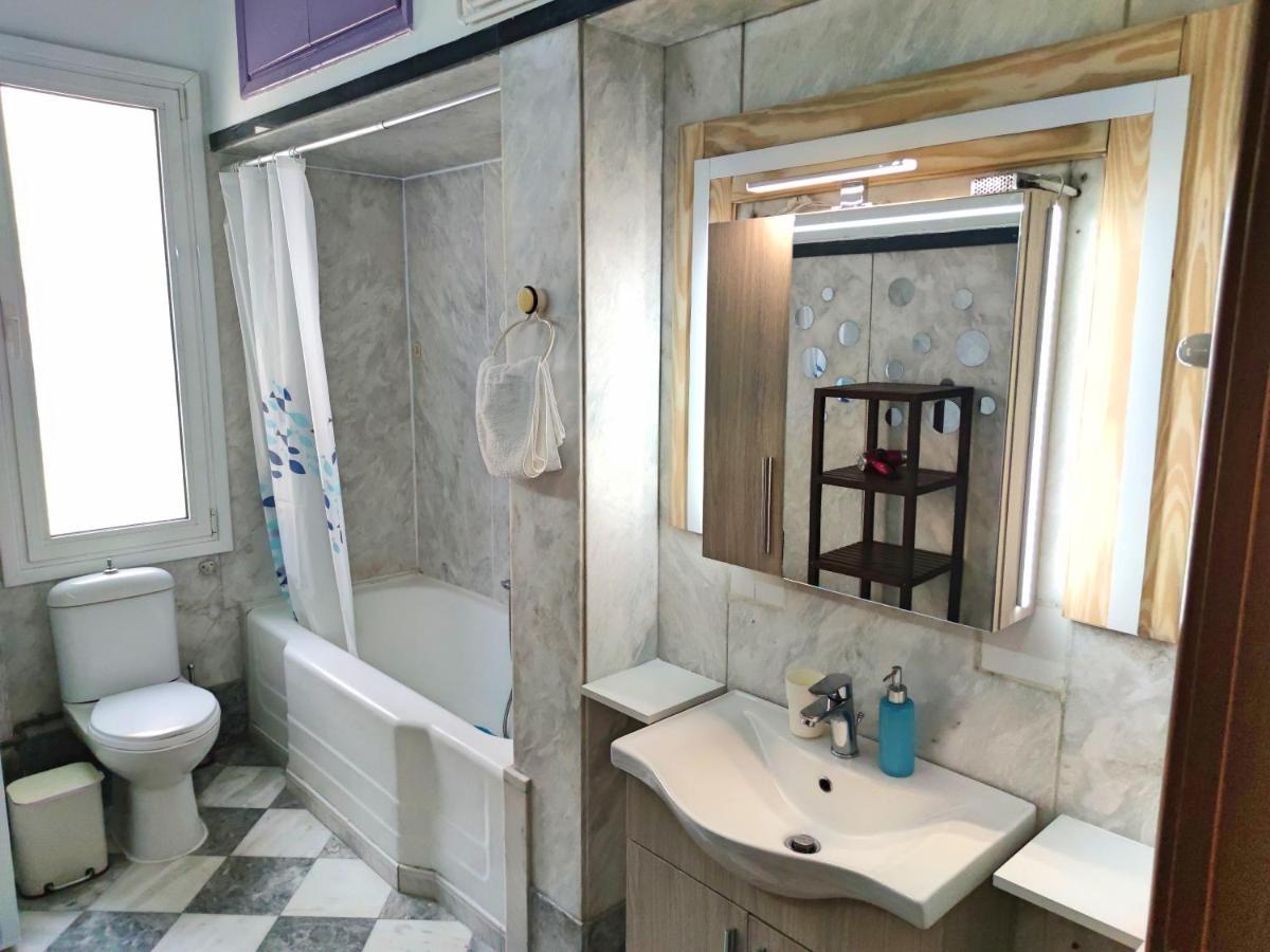 Central Oasis Apartment Kavála Ngoại thất bức ảnh