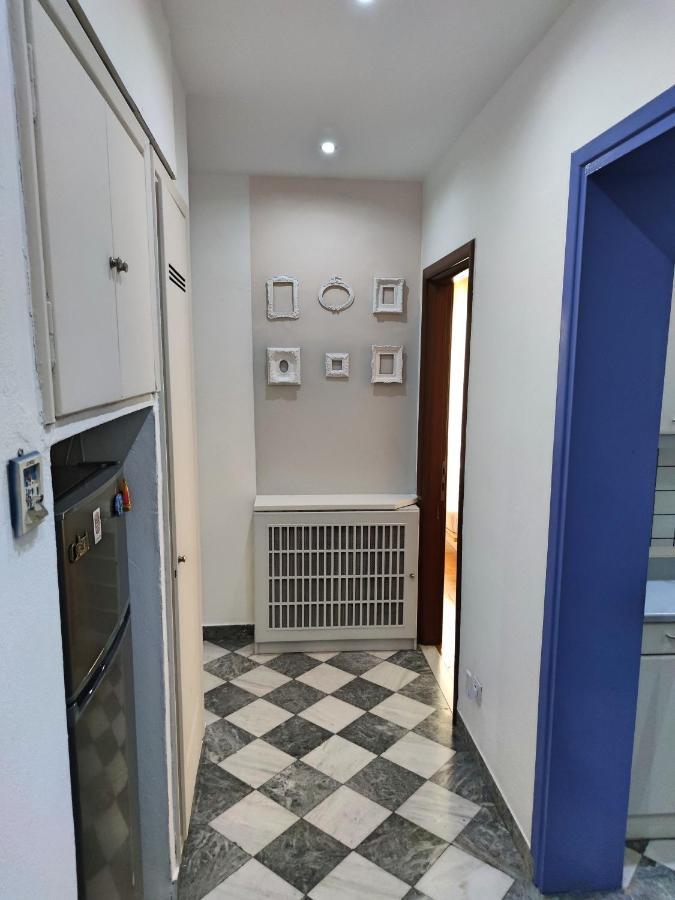 Central Oasis Apartment Kavála Ngoại thất bức ảnh