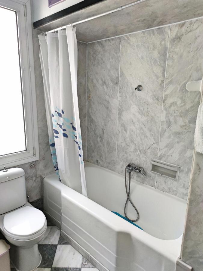 Central Oasis Apartment Kavála Ngoại thất bức ảnh