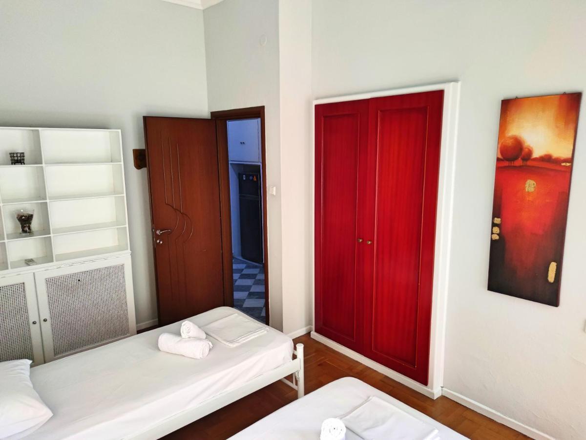 Central Oasis Apartment Kavála Ngoại thất bức ảnh