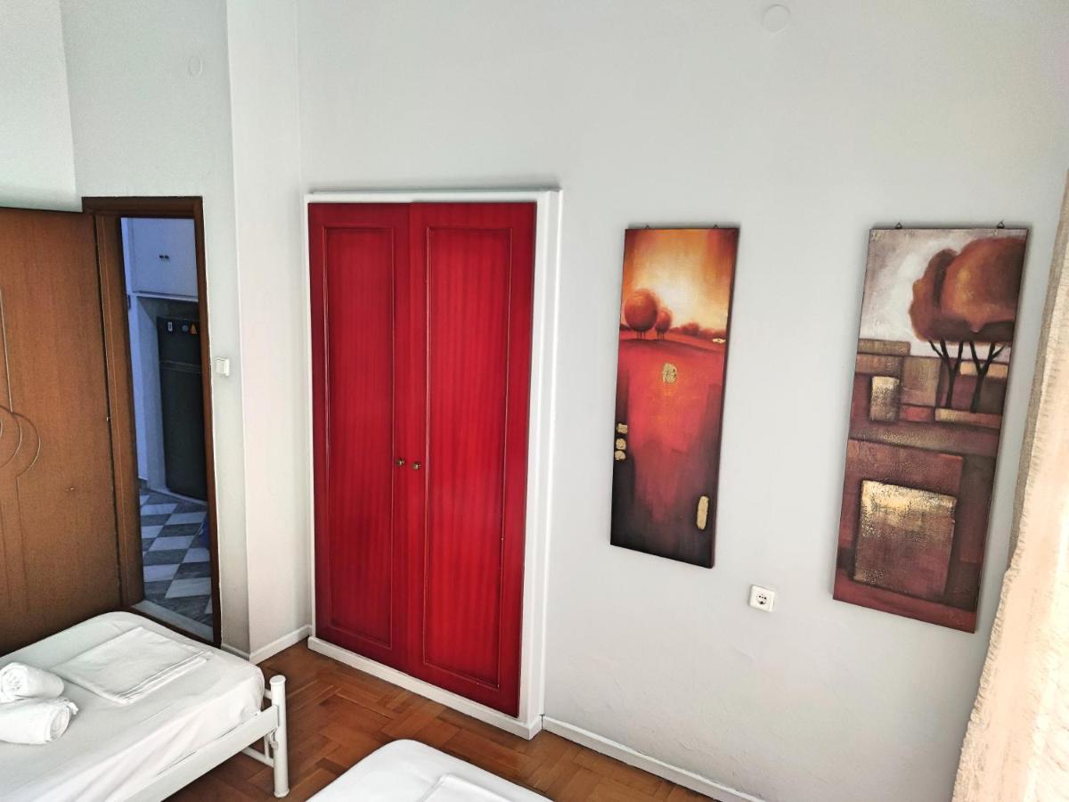 Central Oasis Apartment Kavála Ngoại thất bức ảnh