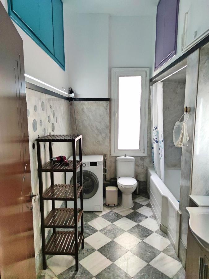 Central Oasis Apartment Kavála Ngoại thất bức ảnh