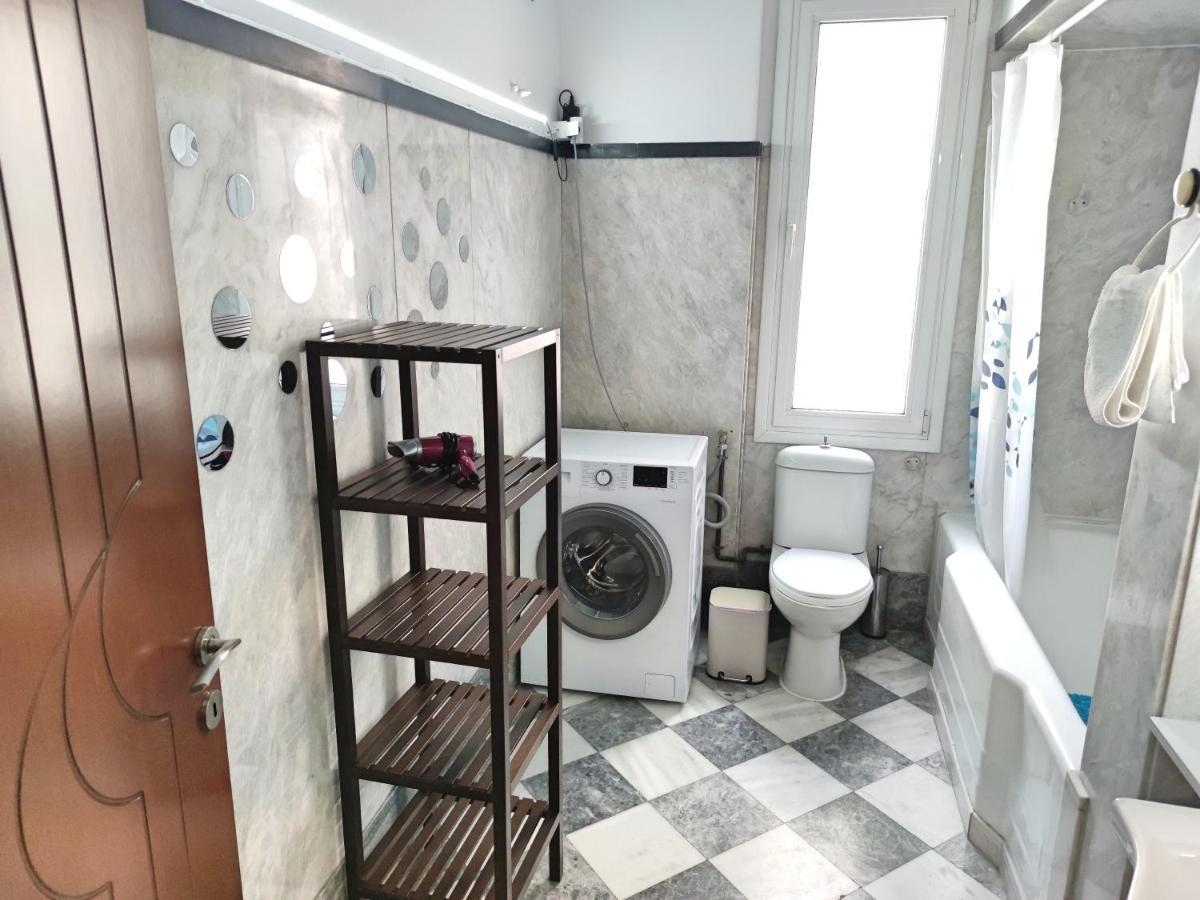 Central Oasis Apartment Kavála Ngoại thất bức ảnh