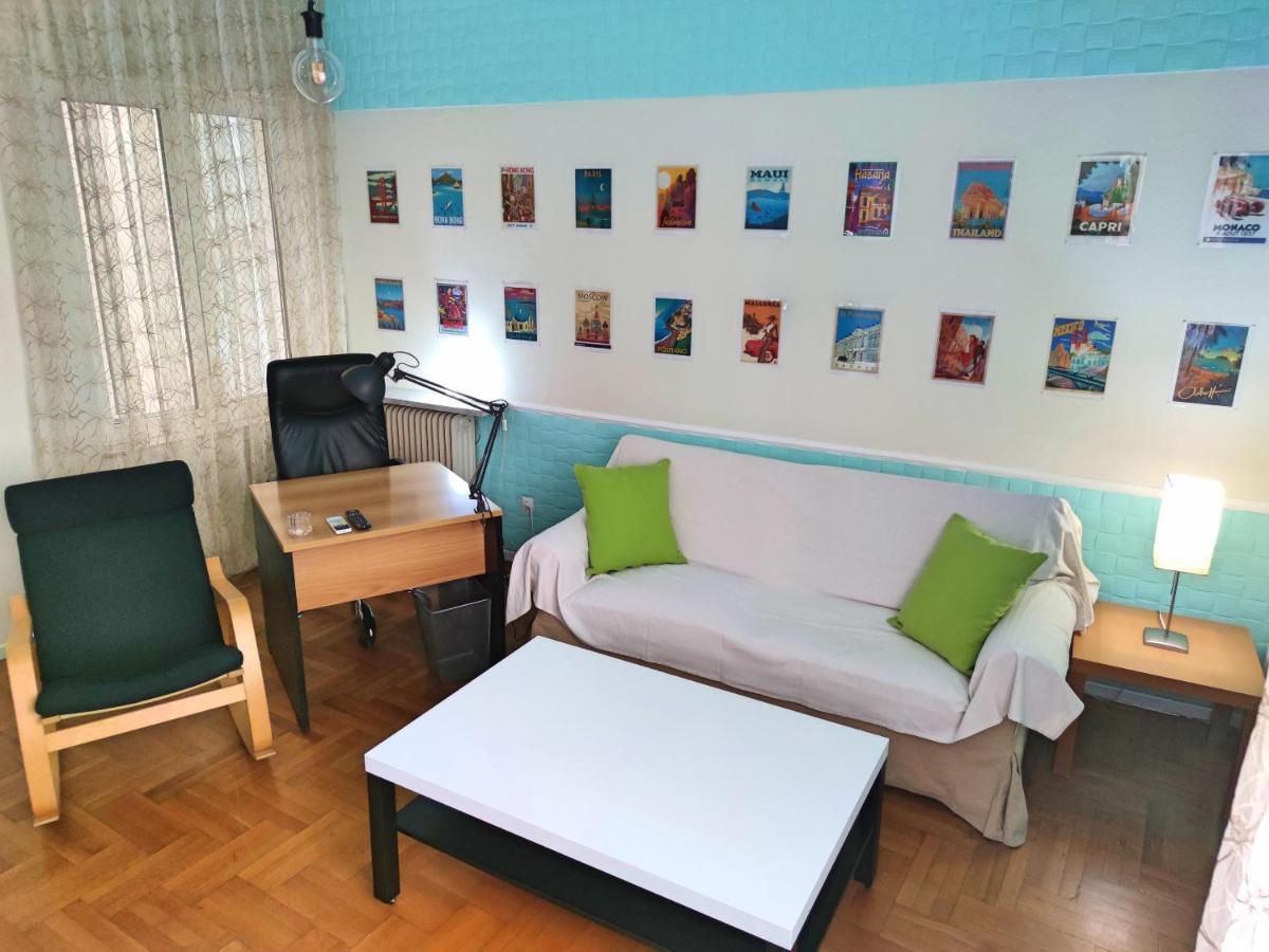 Central Oasis Apartment Kavála Ngoại thất bức ảnh