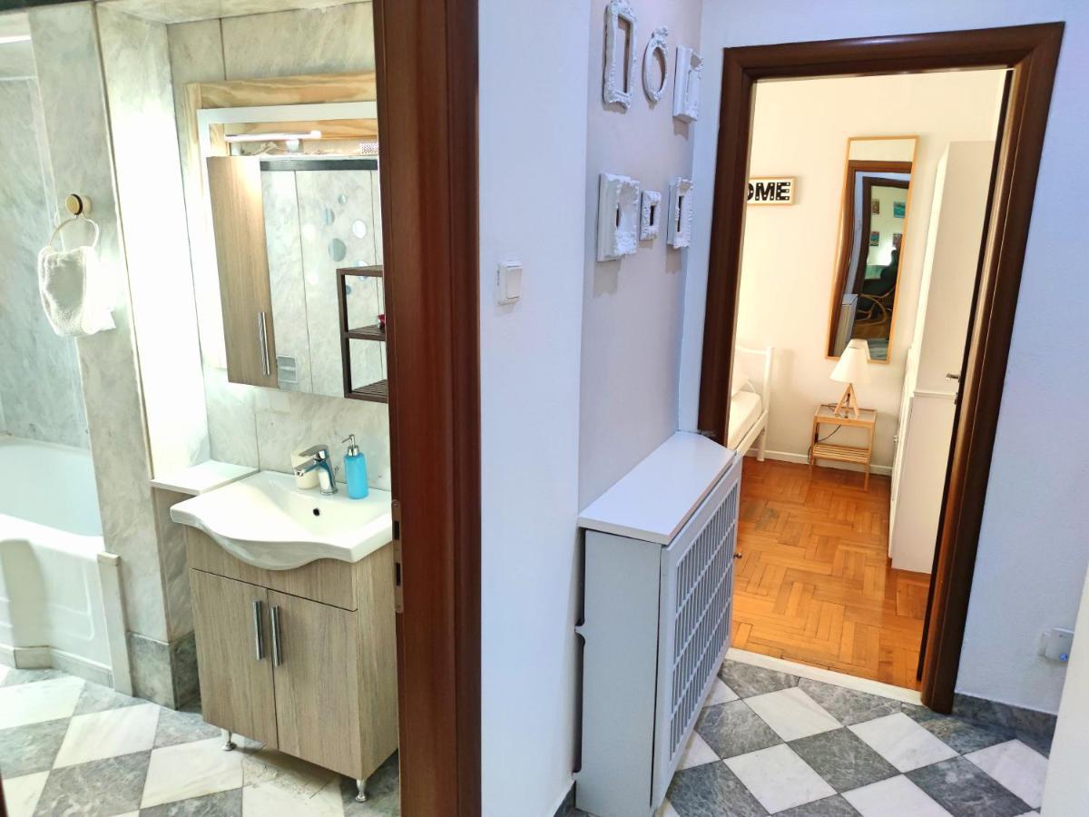 Central Oasis Apartment Kavála Ngoại thất bức ảnh