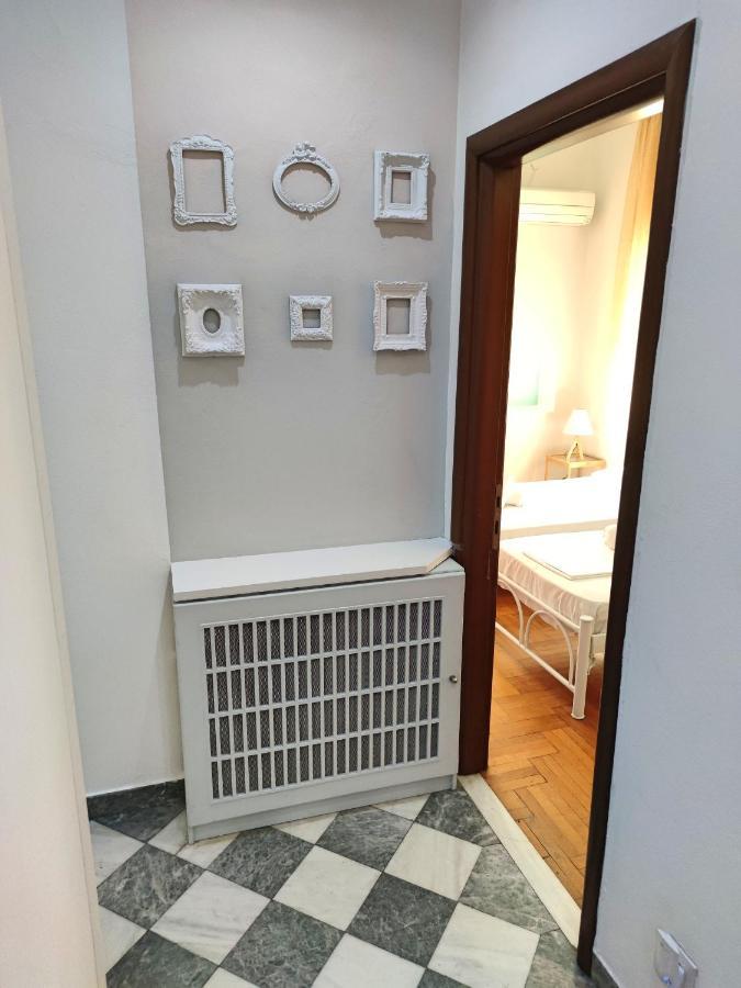 Central Oasis Apartment Kavála Ngoại thất bức ảnh