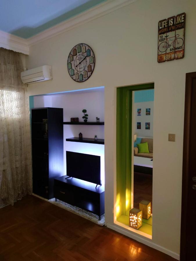 Central Oasis Apartment Kavála Ngoại thất bức ảnh