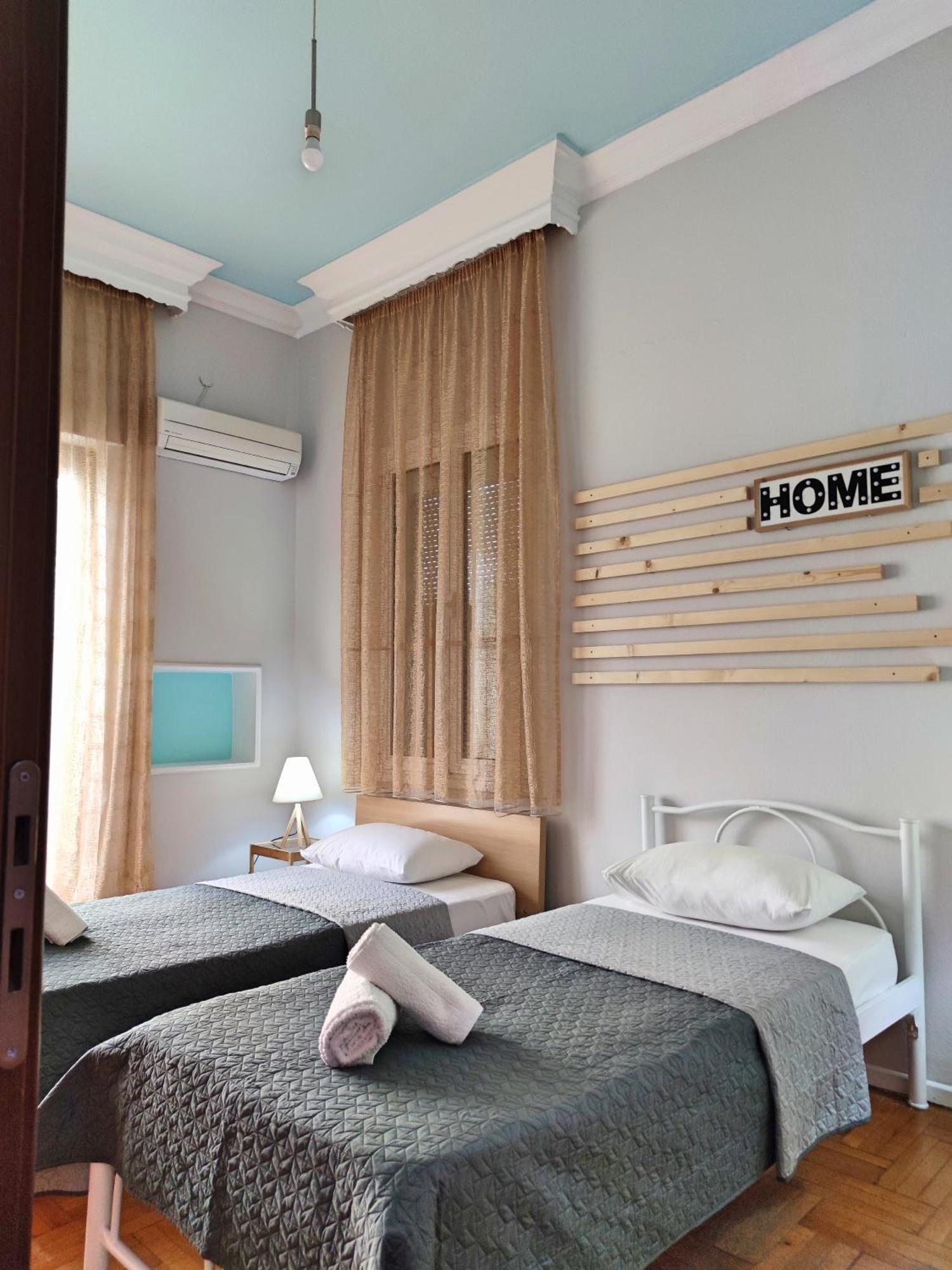 Central Oasis Apartment Kavála Ngoại thất bức ảnh