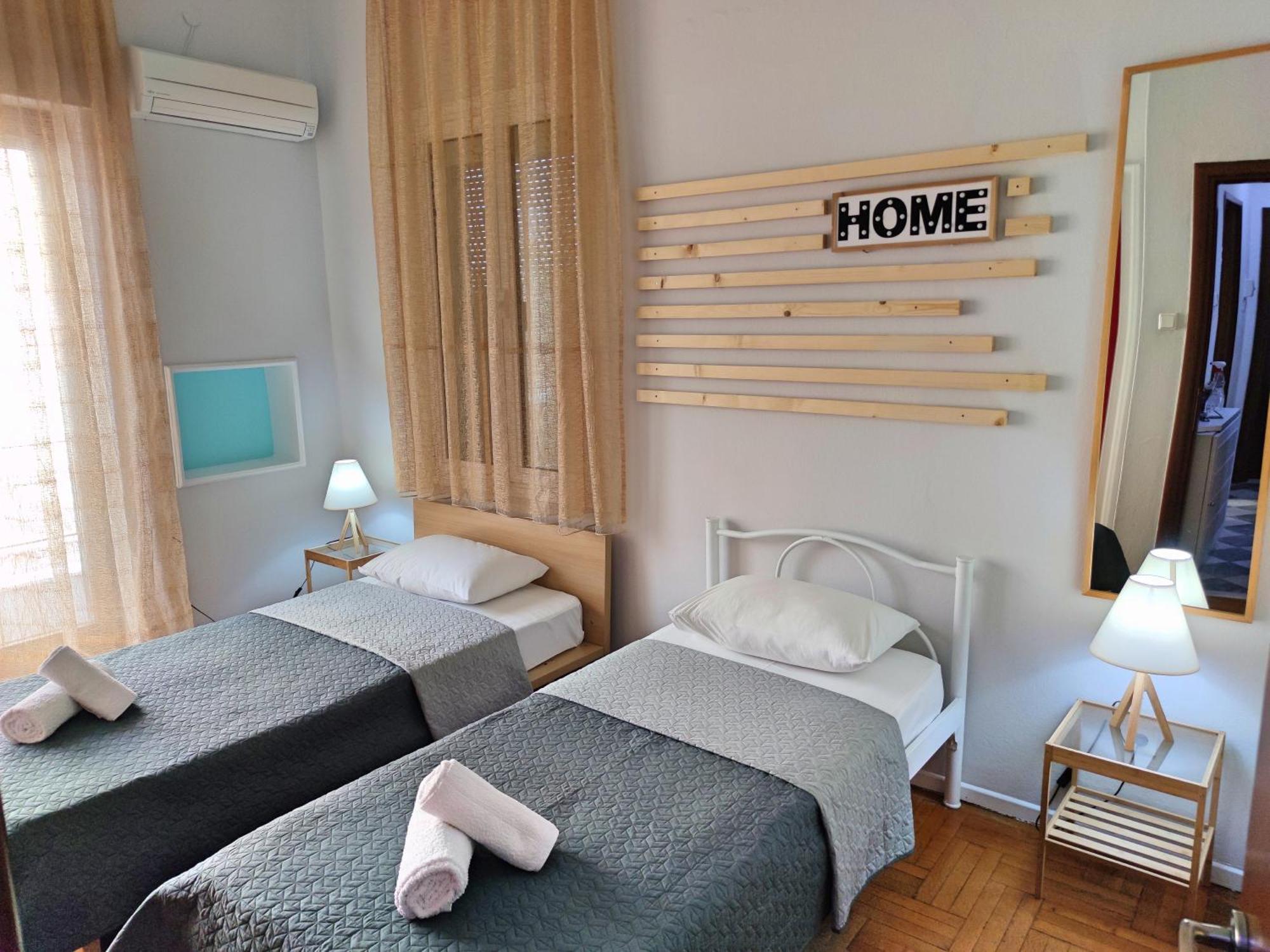 Central Oasis Apartment Kavála Ngoại thất bức ảnh
