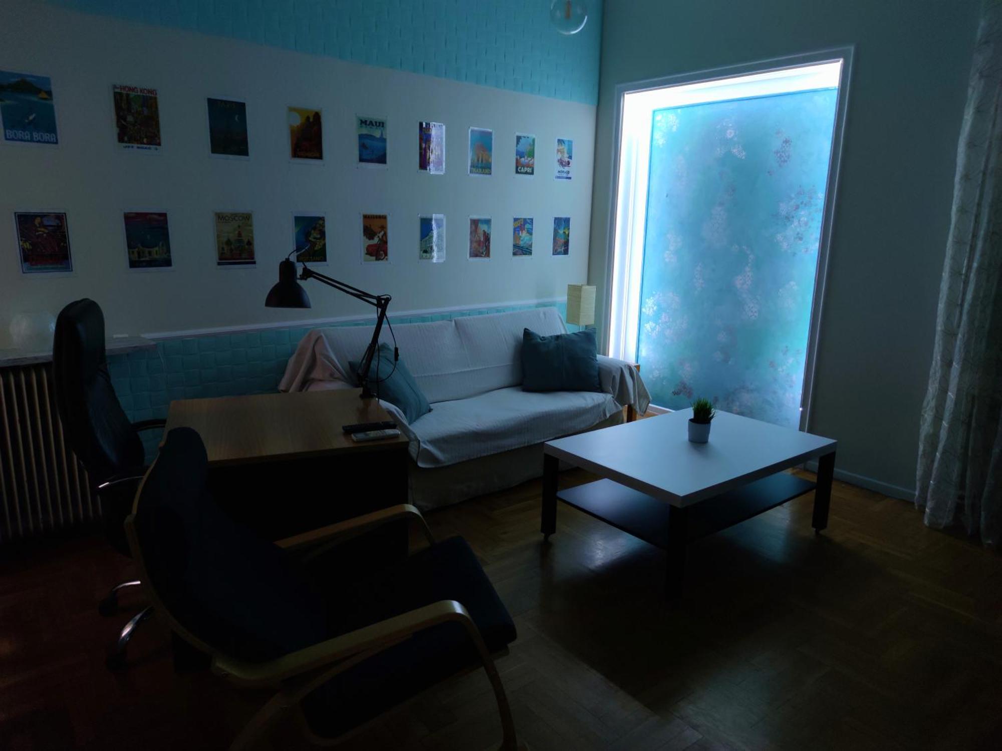 Central Oasis Apartment Kavála Ngoại thất bức ảnh