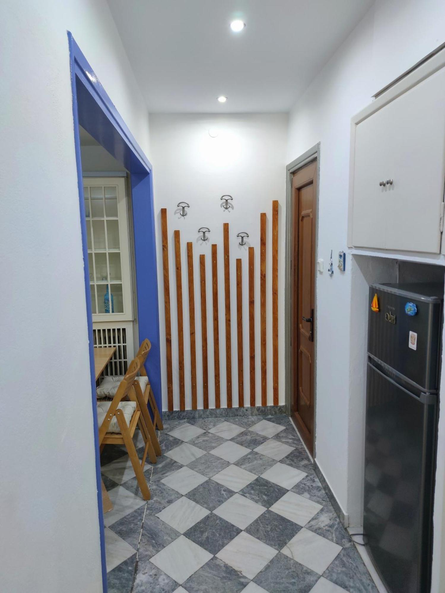 Central Oasis Apartment Kavála Ngoại thất bức ảnh