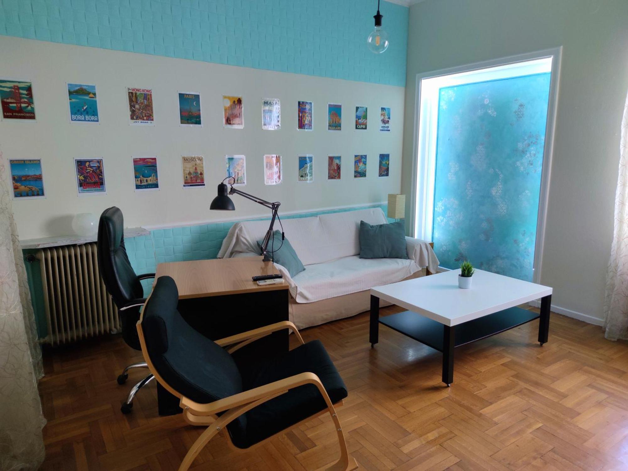 Central Oasis Apartment Kavála Ngoại thất bức ảnh
